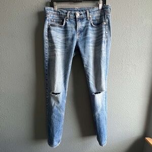RAG & BONE Jeans - "The Dre" Sz 29